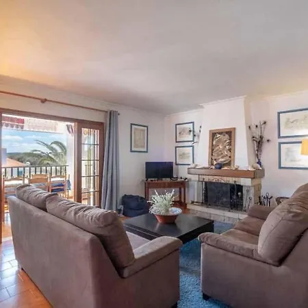 빌라 Menorca Large Family Sleeps 12