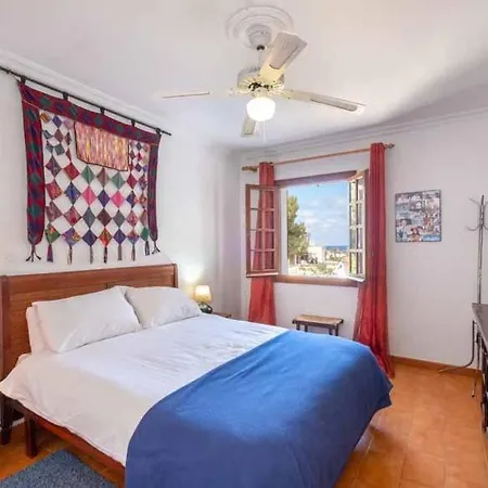 Menorca Large Family Sleeps 12