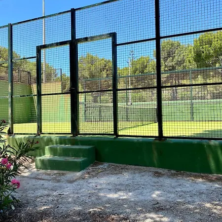 Menorca Large Family Sleeps 12 빌라 나 마카렛