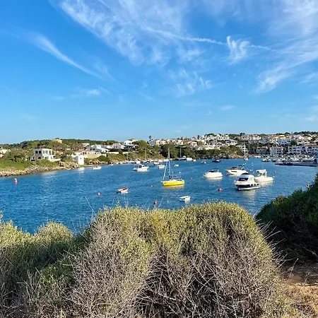 Menorca Large Family Sleeps 12 Villa *