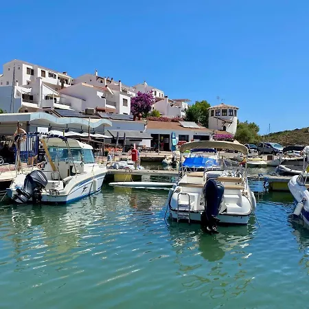 Menorca Large Family Sleeps 12