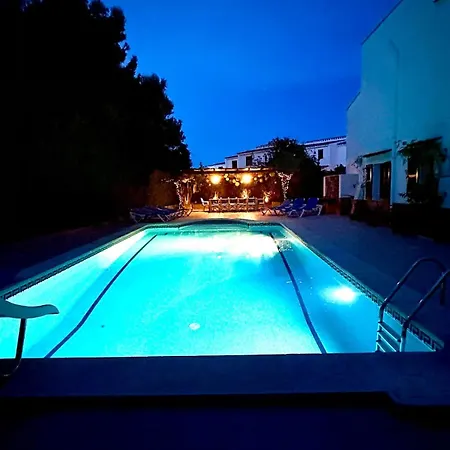 빌라 Menorca Large Family Sleeps 12