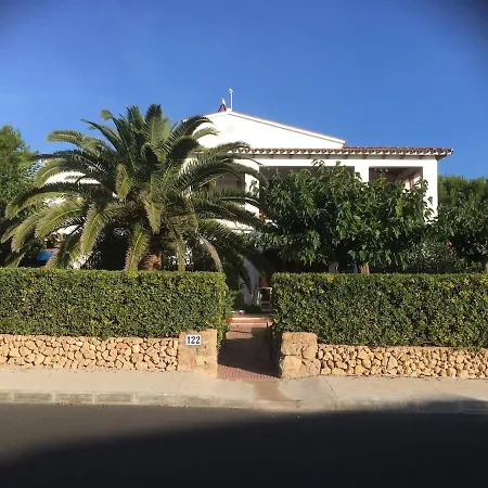 Menorca Large Family Sleeps 12 * 纳马卡雷特