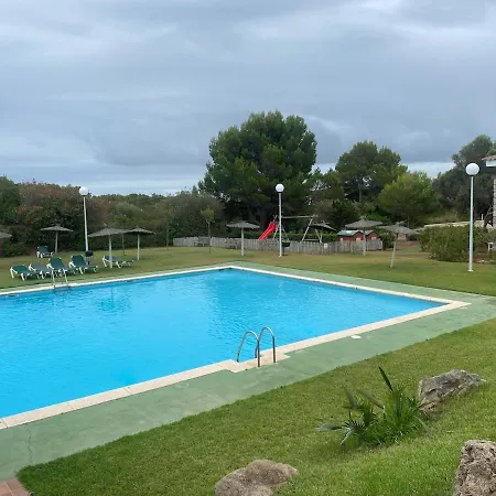 Menorca Large Family Sleeps 12 别墅 *