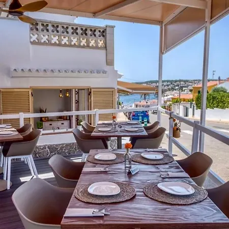 Menorca Large Family Sleeps 12 Villa *