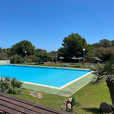 Menorca Large Family Sleeps 12 * 纳马卡雷特