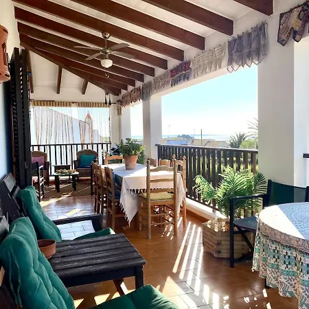 Menorca Large Family Sleeps 12 * Na Macaret