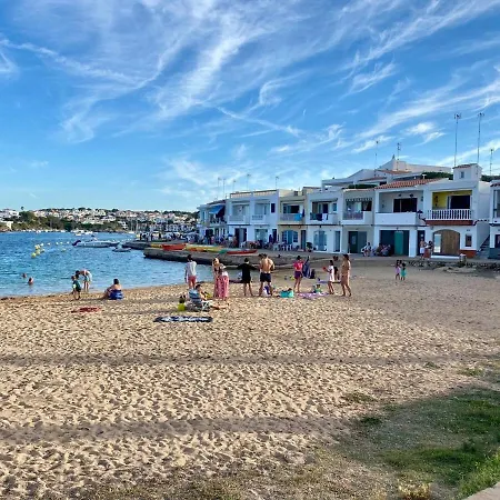 Villa Menorca Large Family Sleeps 12 Na Macaret