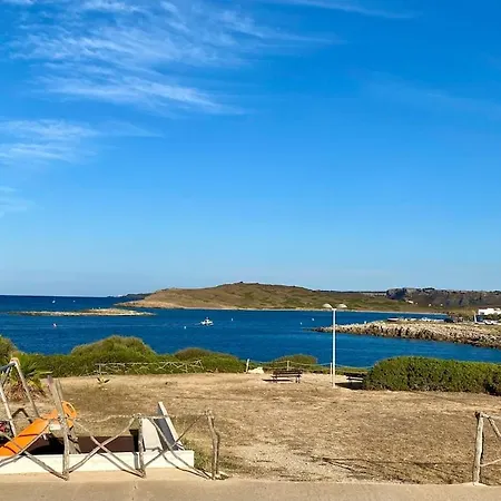 Villa Menorca Large Family Sleeps 12 Na Macaret