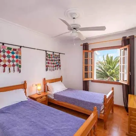 Menorca Large Family Sleeps 12 Villa