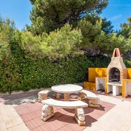 Menorca Large Family Sleeps 12 * Na Macaret