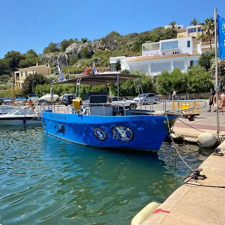 Menorca Large Family Sleeps 12