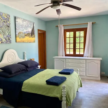 Menorca Large Family Sleeps 12 * Na Macaret