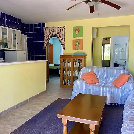 Menorca Large Family Sleeps 12 Na Macaret