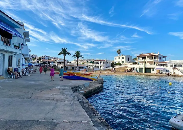 Menorca Large Family Sleeps 12