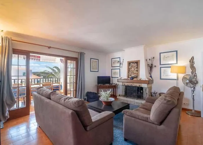 Villa Menorca Large Family Sleeps 12