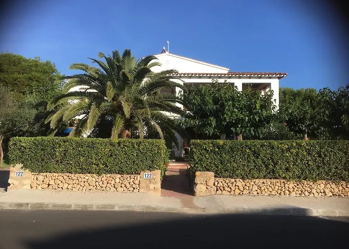 Menorca Large Family Sleeps 12 * Na Macaret