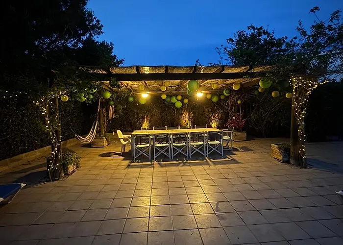 Menorca Large Family Sleeps 12 Villa *