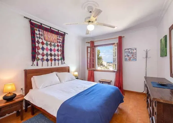 Menorca Large Family Sleeps 12