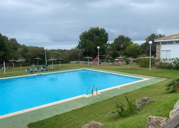Menorca Large Family Sleeps 12 Villa *
