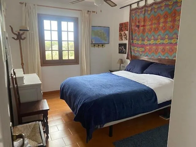 Villa Menorca Large Family Sleeps 12 Na Macaret