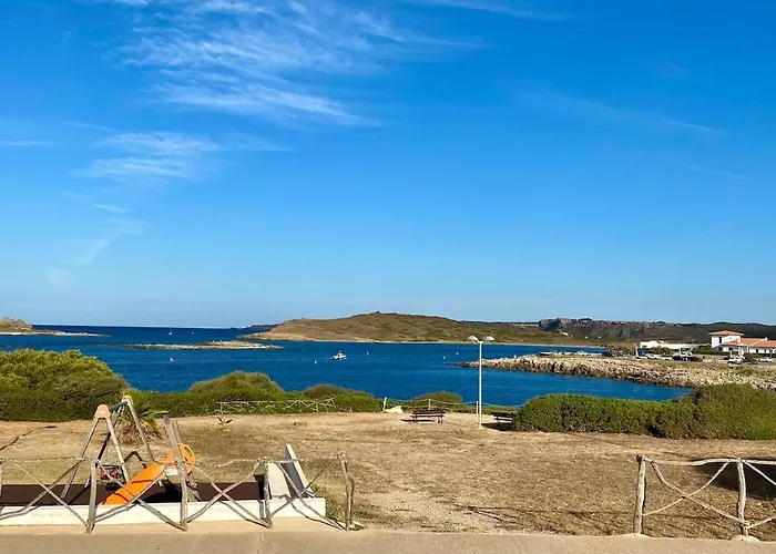 Villa Menorca Large Family Sleeps 12 Na Macaret