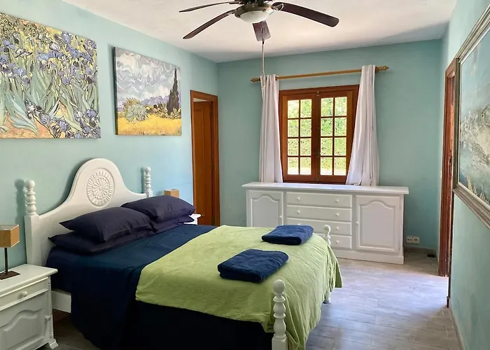 Menorca Large Family Sleeps 12 * Na Macaret