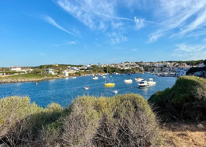 Menorca Large Family Sleeps 12 Villa *