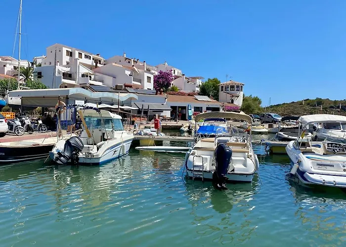 Menorca Large Family Sleeps 12