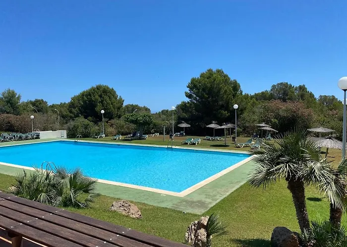 Menorca Large Family Sleeps 12 * Na Macaret