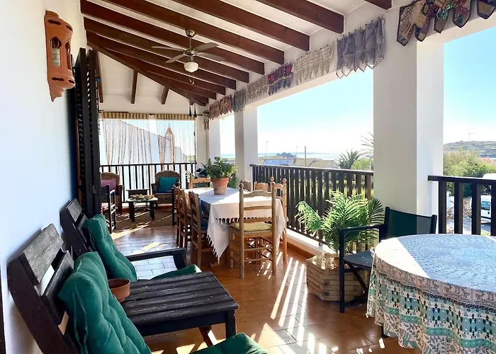 Menorca Large Family Sleeps 12 * Na Macaret