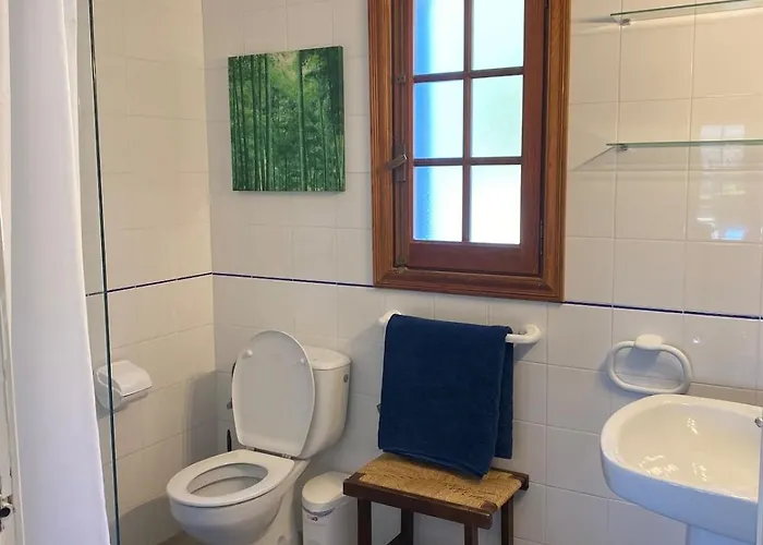 Villa Menorca Large Family Sleeps 12 Na Macaret